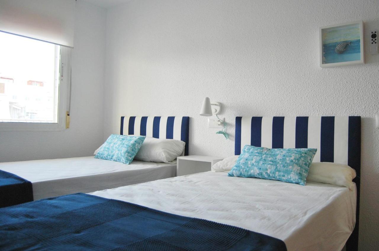 Bonito Piso Con Vistas Al Mar Apartment Playa de Gandia ภายนอก รูปภาพ